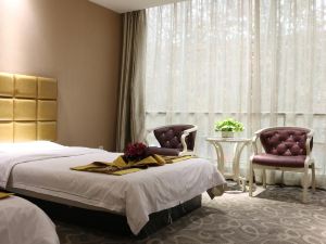 Towo Holiday Hotel (Weinan Huazhou Park)