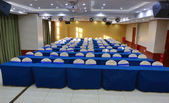 Yabin Business Hotel (Xingtai No.3 Middle School Wanda Plaza Branch)