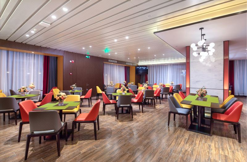 Hampton by Hilton Changchun Ziyou Road photo 5