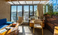 Feiniaoqi · Garden Hostel - Vila