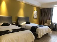 Yulang International Hotel (Mudanjiang Railway Station Cancer Hospital) Hotel di Distrik Aimin