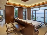 Zhonghai, Narada Resort Xihai, Lushan - balcon