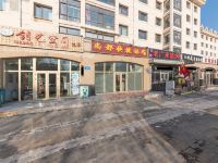 哈尔滨尚都快捷旅馆 - 酒店外部