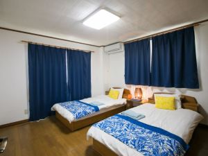 SN--Okinawa Oversized Room Suitable for Many People to Stay in the Apartment--B32-14