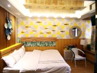 广州鹿途-轻奢酒店式公寓 - 典雅简约向阳超大床房