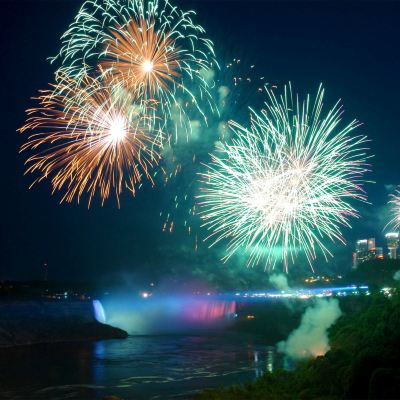 Surroundings DoubleTree Fallsview Resort & Spa by Hilton Niagara Falls Photo