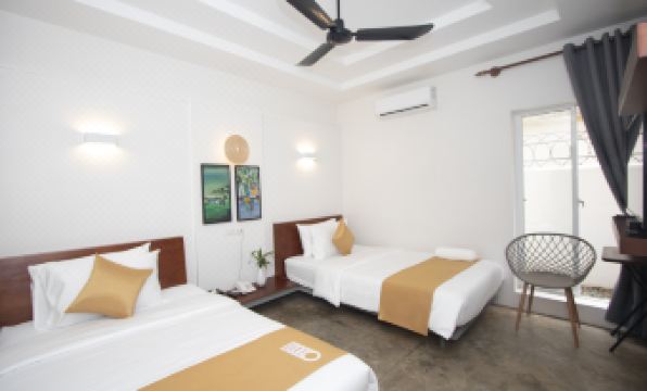 Baahu Villa