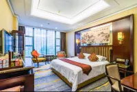 Yuntianlou Milan International Hotel Отели в г. Зона ж/д вокзала Веньчжоу