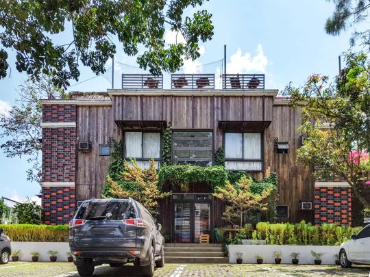 Cabins by Eco Hotel Tagaytay Hotels in Tagaytay