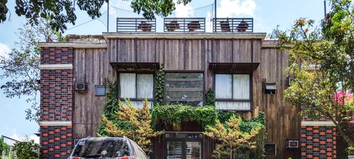 Cabins by Eco Hotel Tagaytay Hotele w: Cavite