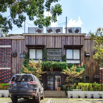 Cabins by Eco Hotel Tagaytay