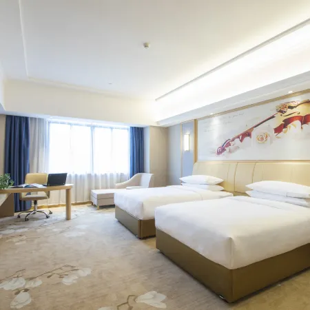Vienna Hotel (Sanjiang Bell Tower Bird's Nest Distribution Center)