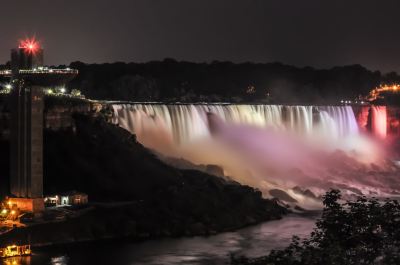 Surroundings DoubleTree Fallsview Resort & Spa by Hilton Niagara Falls Photo