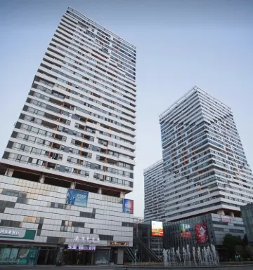 WEILAI APARTMENT Hoteles cerca de Haichang Polar Ocean World