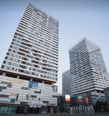 WEILAI APARTMENT Hotels in 