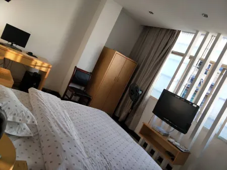 Jianghua Jinfulai Business Hotel Отели в г. Цзянхуа