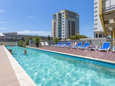 Oxygen Apartments
