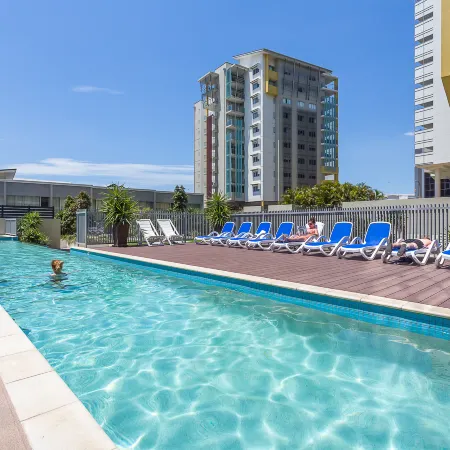 Oxygen Apartments