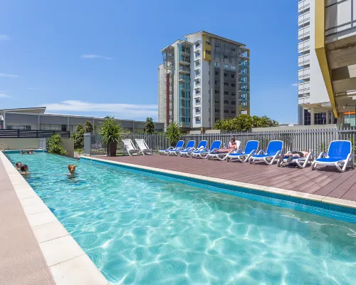 Oxygen Apartments Hotels in Spring Hill