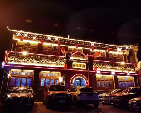 Sanhetai Inn Hotéis em Yu County