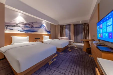 Avic Hotel Отели рядом с достопримечательностью «Qujing Bund Cultural Tourism Scenic Area»