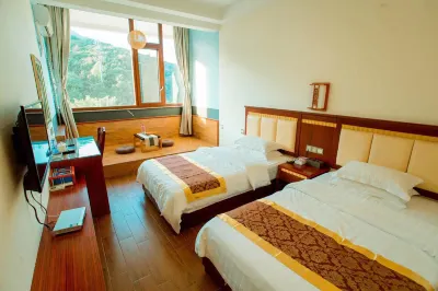 Shiweixian Hotel Hotels near Zhumingdong Sceneic Area