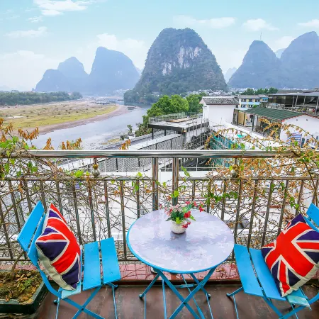 Cuifeng Zhixuan Homestay (Yangshuo West Street)
