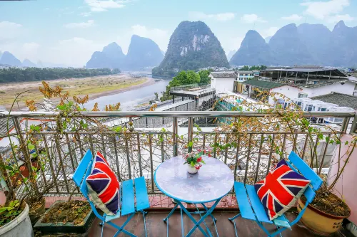 Cuifeng Zhixuan Homestay (Yangshuo West Street)