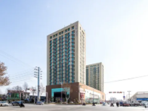 JI Hotel (Pingdu Qingdao Road) Hoteles en Pingdu