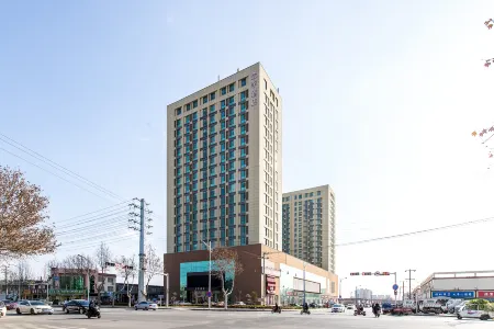 JI Hotel (Pingdu Qingdao Road)