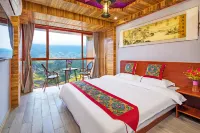 Longji Terraces Yangxingu Boutique Stay - balkon