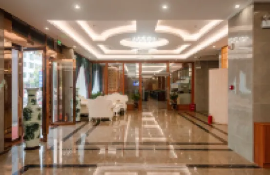 โรงแรมตงอ่าว เวลคัม ว่านหนิง