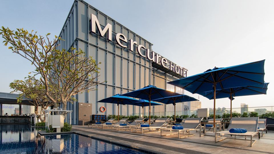 Mercure Bangkok Sukhumvit 24