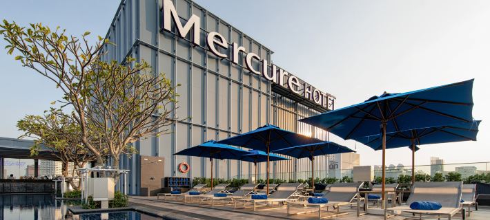 Mercure Bangkok Sukhumvit 24 Hotels in Bangkok
