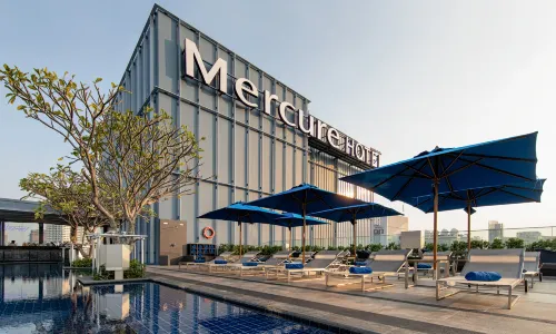 Mercure Bangkok Sukhumvit 24