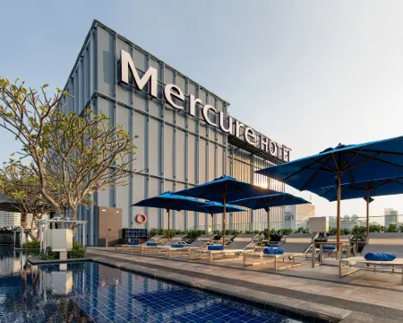 เมอร์เคียว กรุงเทพ สุขุมวิท 24 โรงแรมในกรุงเทพฯ