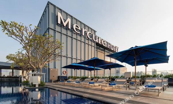 Mercure Bangkok Sukhumvit 24