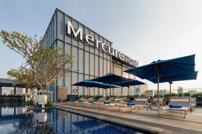 Mercure Bangkok Sukhumvit 24 Отели в г. Бангкок