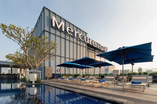 เมอร์เคียว กรุงเทพ สุขุมวิท 24 โรงแรมในกรุงเทพฯ