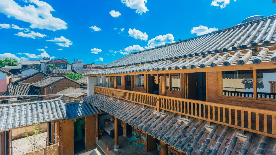Xishanju Inn