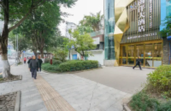 Nanyang Hotel (Dazhou Xiwai Theme)