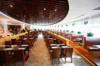 Blue Horizon Junhua Hotel (Binzhou Bailu Lake) Các khách sạn ở Tân Châu