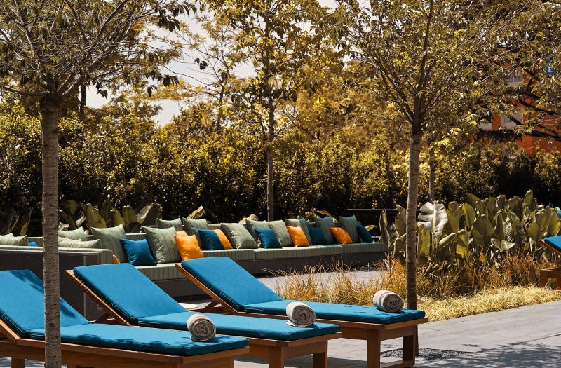 Grand Hyatt Barcelona photo 3