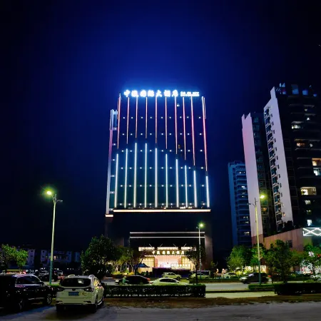 Zhongying International Hotel