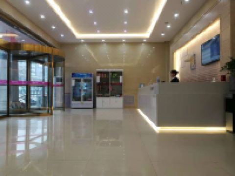 派酒店(庆阳北大街店) - 公共区域