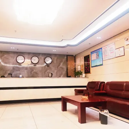 Jimsar Jiayu Business Hotel