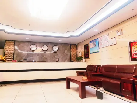 Jimsar Jiayu Business Hotel Отели рядом с достопримечательностью «Kalamaili Nature Reserve»