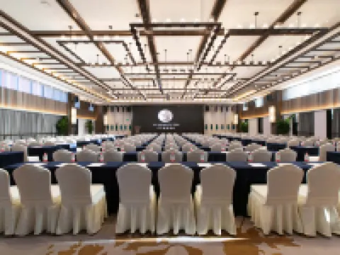 誠城智臻ホテル（新郷高速鉄道東駅） 新郷のホテル