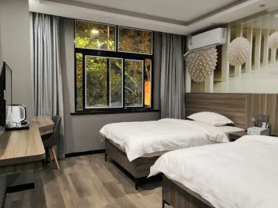 Aberdeen Inn Xuancheng Hotels in Xuancheng Railway Station/Guogou Plaza