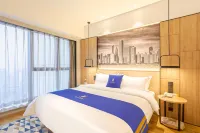Super 8 Longtan Temple Panda Base Shop Hotel in zona Beihu Passenger Transport Center